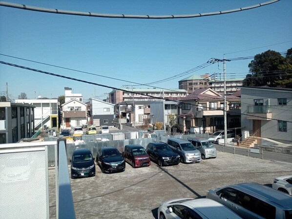 レオパレスファーレVの物件内観写真